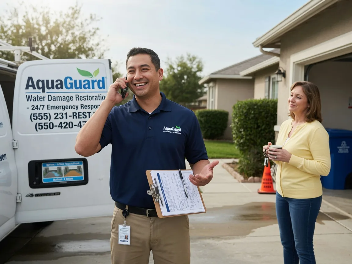 Water Damage Restoration Champion, NE FAQs